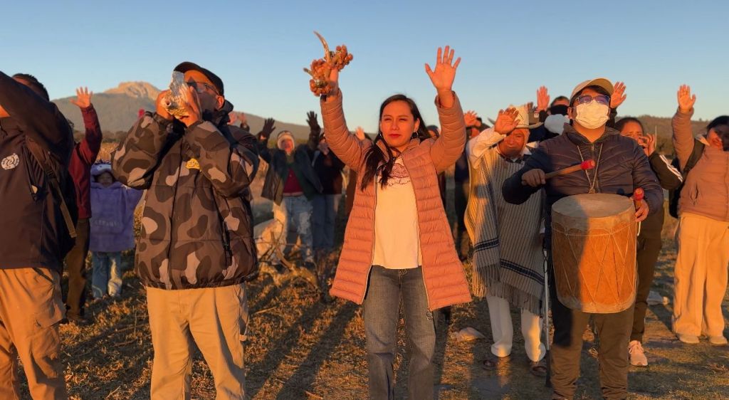 Ixtenco conmemora 494 años de su Fundación Ixtenco, Tlaxcala, 8 de enero de&nbsp;2026.