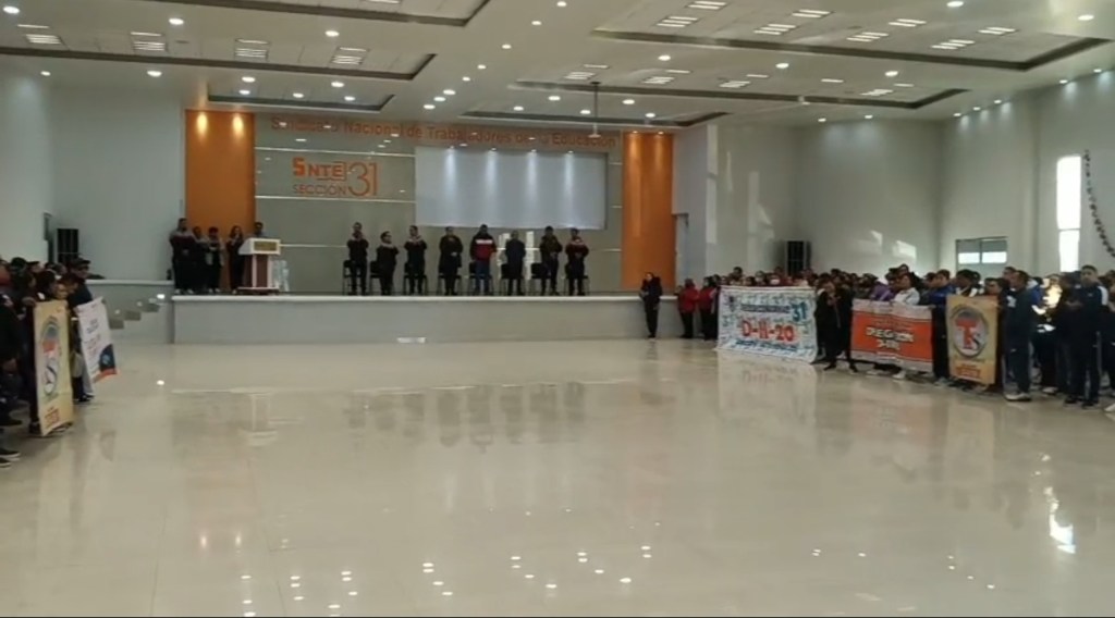 📰 RECONOCEN LABOR DE DOCENTES DEL NIVEL TELESECUNDARIA EN&nbsp;TLAXCALA.