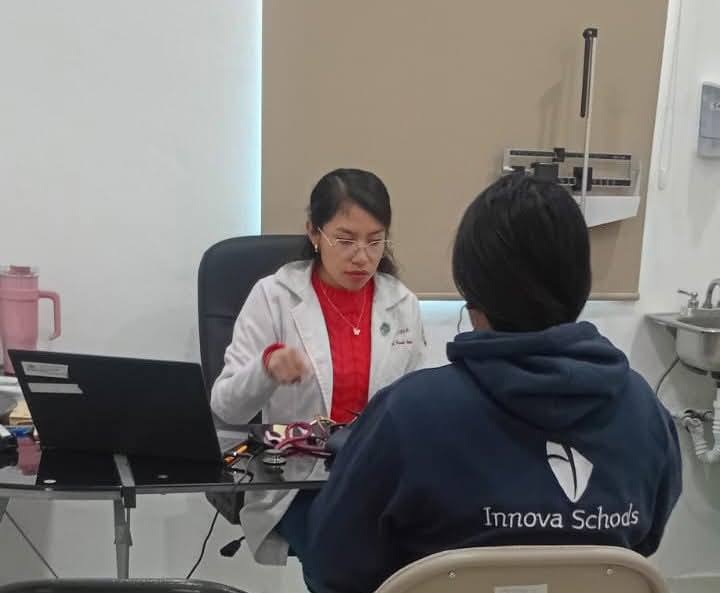 Servicios médicos permanentes en&nbsp;Ixtenco