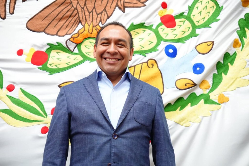 Diputado Miguel Ángel Caballero Yonca participa en sesión del Congreso enfocada en salud y educaciónTlaxcala, Tlax.