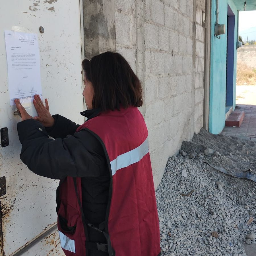 Continúa campaña, «Ixtenco te queremos&nbsp;limpio»