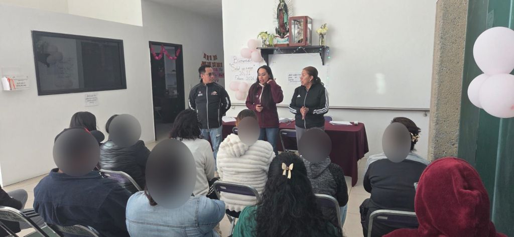 Campaña “Salud Sin Riesgo” beneficia a más de 100 personas en&nbsp;Ixtenco