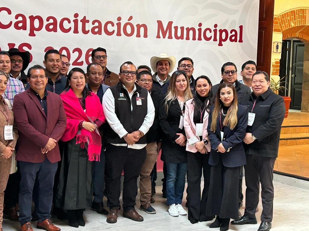Aline Lazo Caballero participa en Jornada de Capacitación Municipal FAIS&nbsp;2026