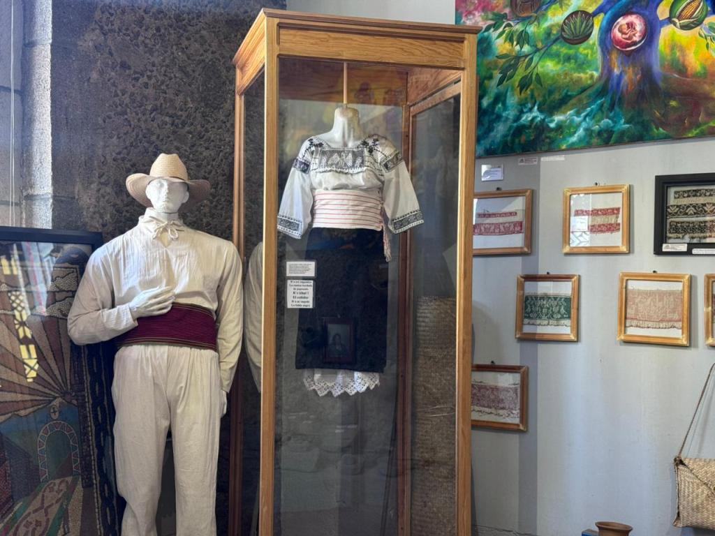 Museo Comunitario de Ixtenco preserva la memoria histórica y cultural del&nbsp;municipio