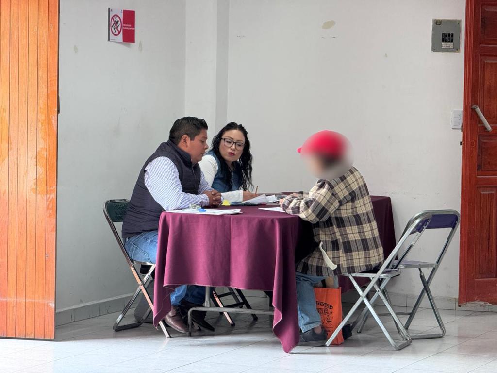 Inicia en Ixtenco la Segunda Campaña de Escrituración para fortalecer el patrimonio de las&nbsp;familias