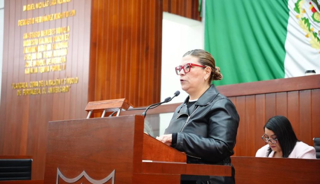Impulsa Sandra Aguilar reconocimiento legal de la identidad de género en&nbsp;Tlaxcala