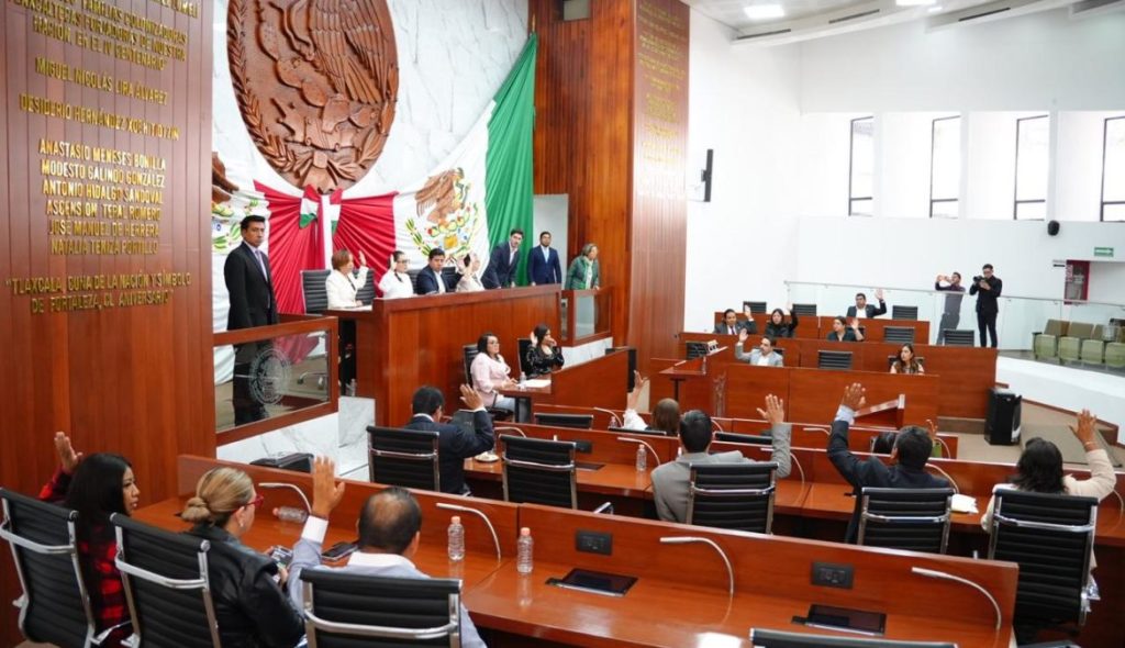 ongreso de Tlaxcala, respalda el plan B de la doctora Claudia Sheinbaum&nbsp;Pardo