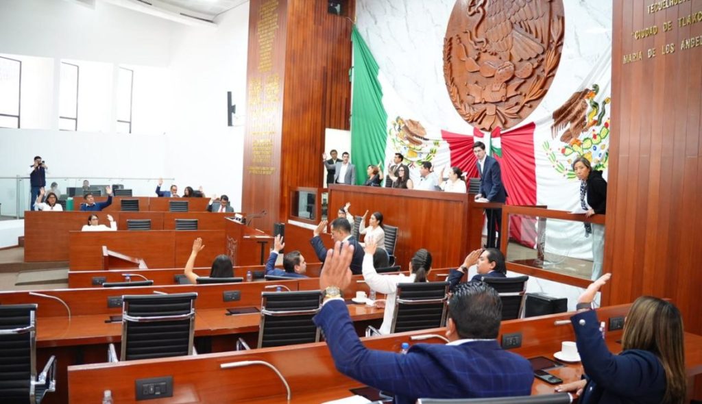 LXV Legislatura emite exhorto para prevenir y atender la violencia política contra las&nbsp;mujeres