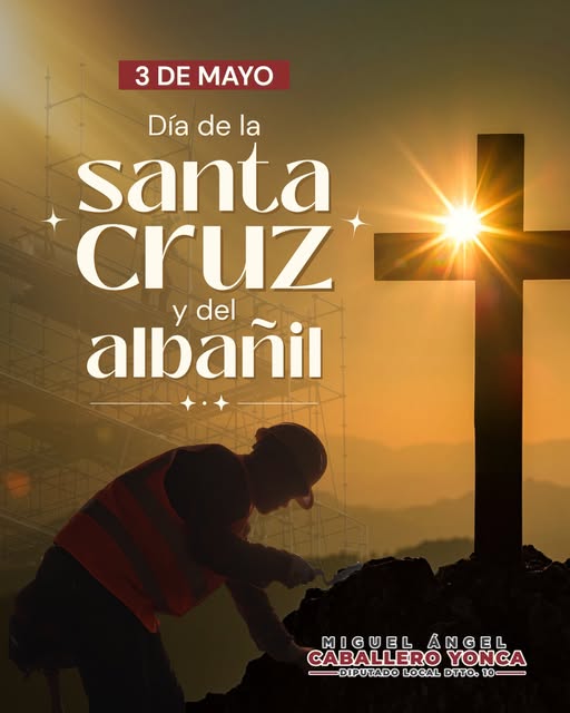 Hoy reconocemos a quienes, con sus manos, construyen el presente y levantan el futuro de nuestro&nbsp;país.