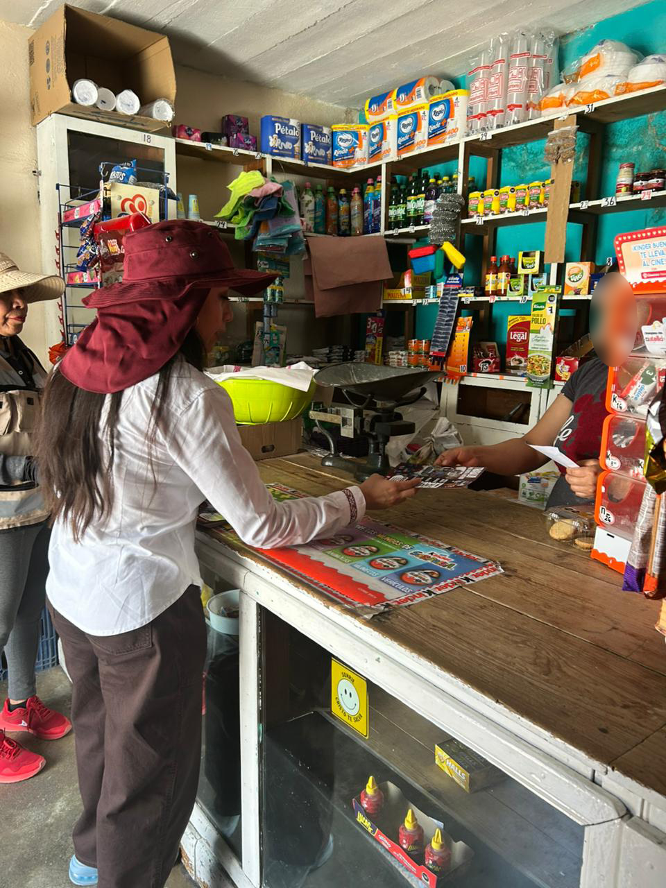 Arranca en Ixtenco el programa “La Presi en tu Puerta” para fortalecer la cercanía con las&nbsp;familias