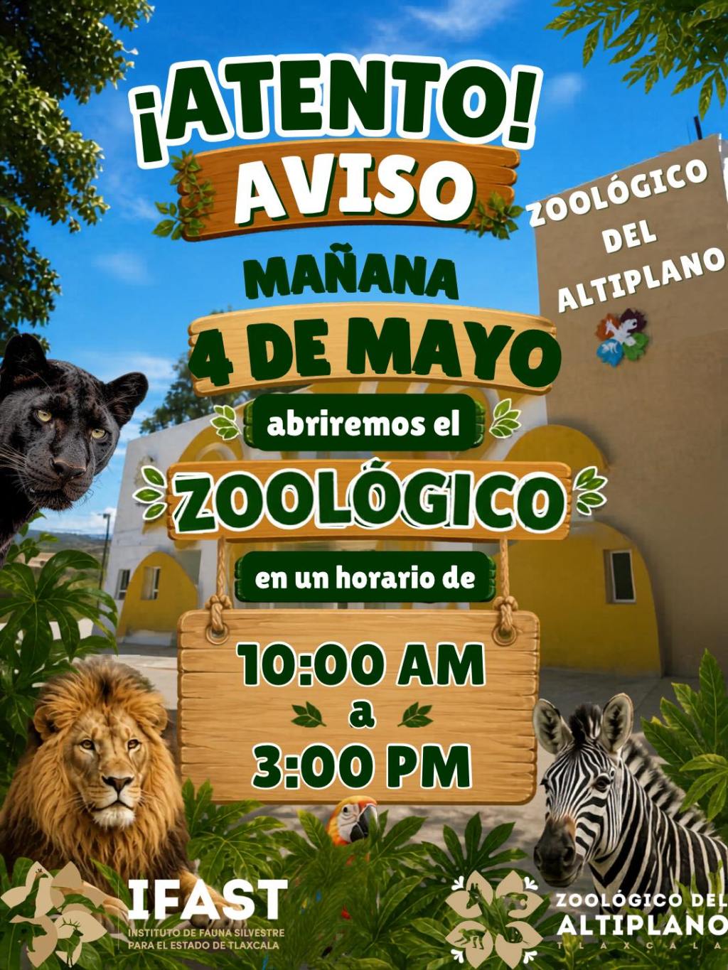 ¡ATENTO AVISO!