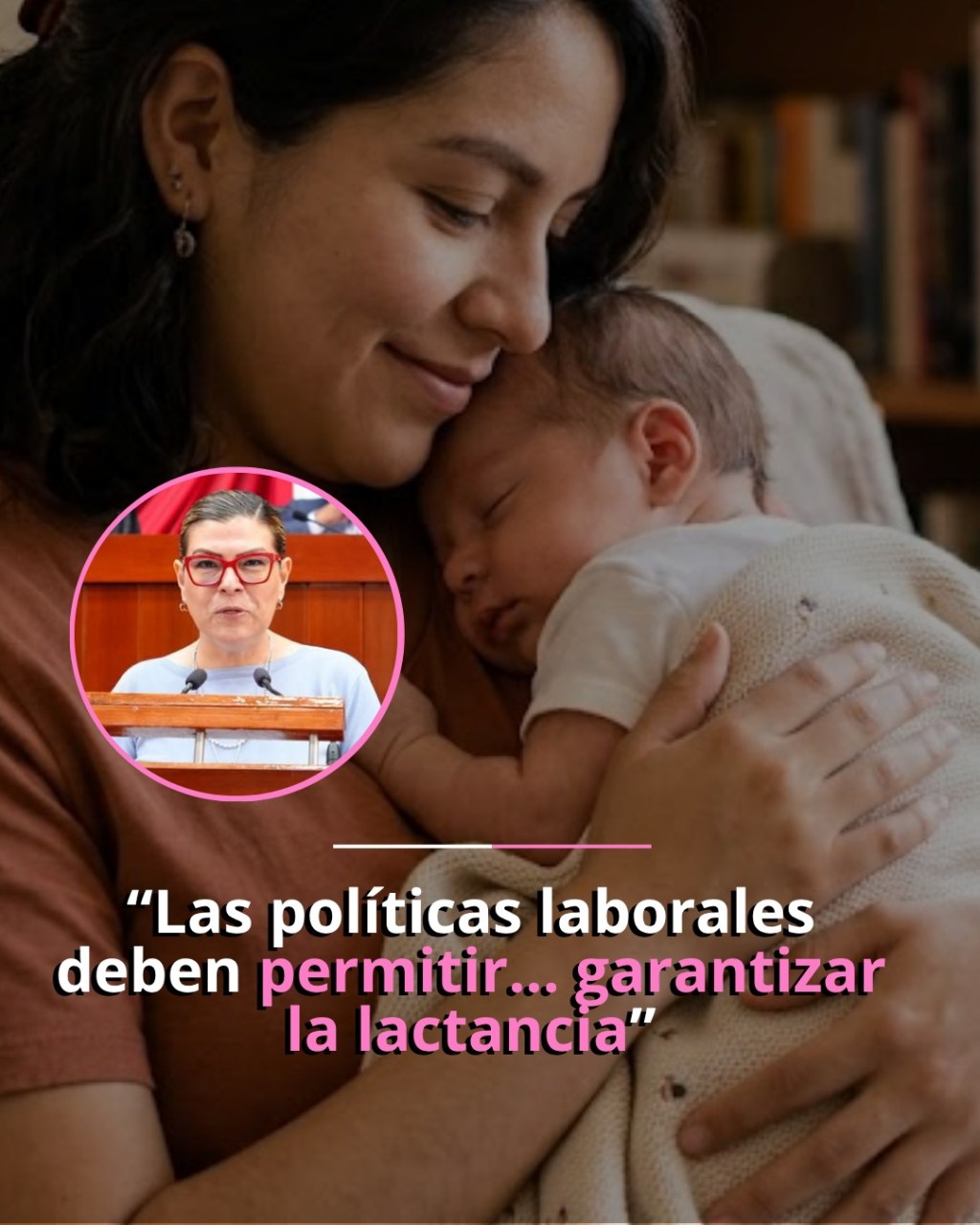 Impulsa Sandra Aguilar reforma para ampliar licencias de maternidad y adopción en Tlaxcala