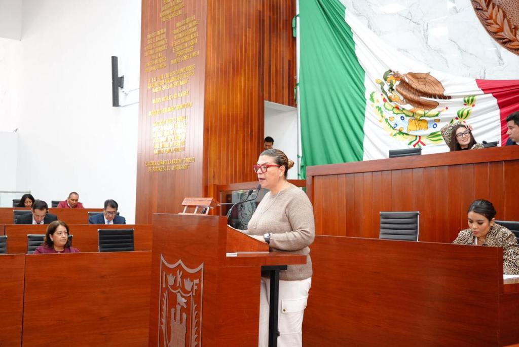 PROPONE SANDY AGUILAR REFORMA PARA PREVENIR LA VIOLENCIA DE GÉNERO EN ESCUELAS DE&nbsp;TLAXCALA