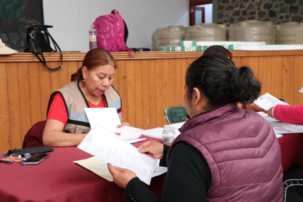 INICIA CON GRAN RESPUESTA EL REGISTRO PARA KITS ESCOLARES GRATUITOS EN&nbsp;IXTENCO