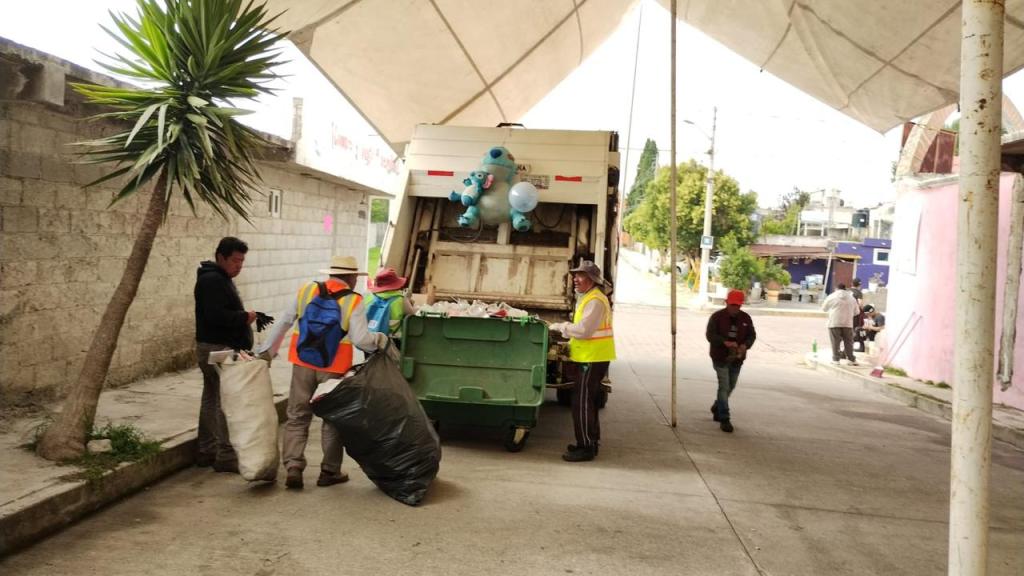 IXTENCO SE PREPARA PARA RECIBIR A VISITANTES CON CALLES LIMPIAS Y&nbsp;ORDENADAS