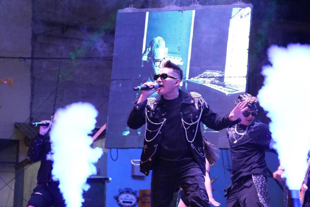 CON GRAN ÉXITO SE LLEVÓ A CABO EL GRAN BAILE DE FERIA IXTENCO&nbsp;2026