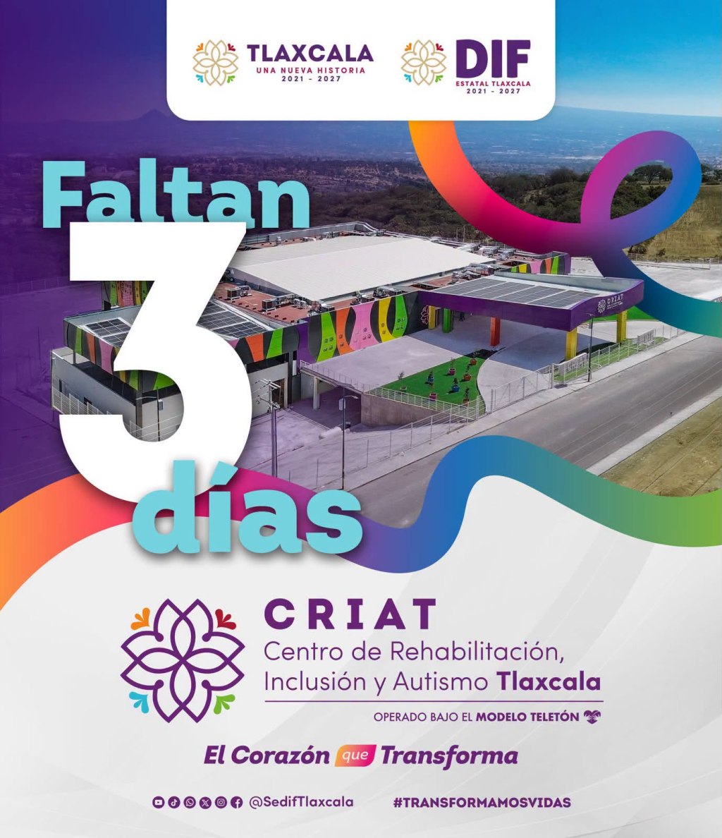 En 3 días abrimos las puertas a una nueva&nbsp;esperanza!
