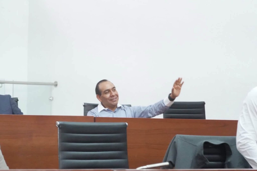 Compromiso con Tlaxcala, Caballero&nbsp;Yonca