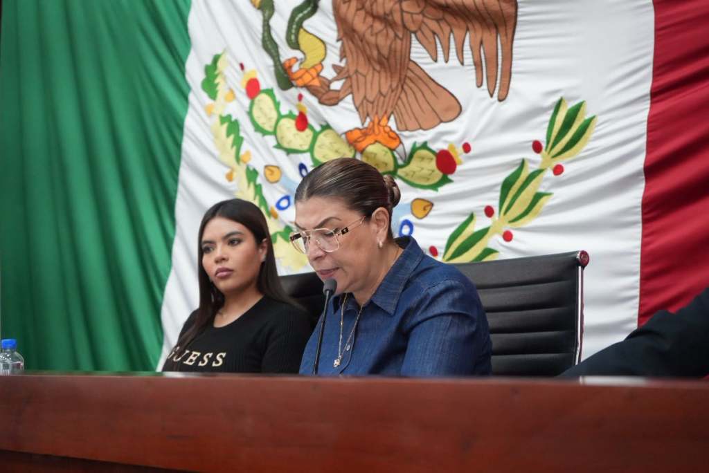 Hoy realizamos la primera Sesión Ordinaria del Tercer Año de Ejercicio Legal de la LXV&nbsp;Legislatura.