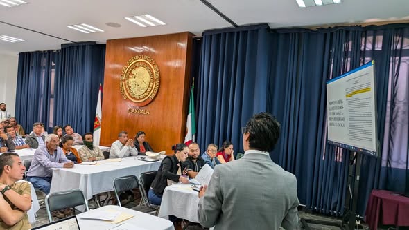 Reconoce Laura Flores iniciativa y unidad de sectores para la creación del Reglamento de Turismo de Nanacamilpa