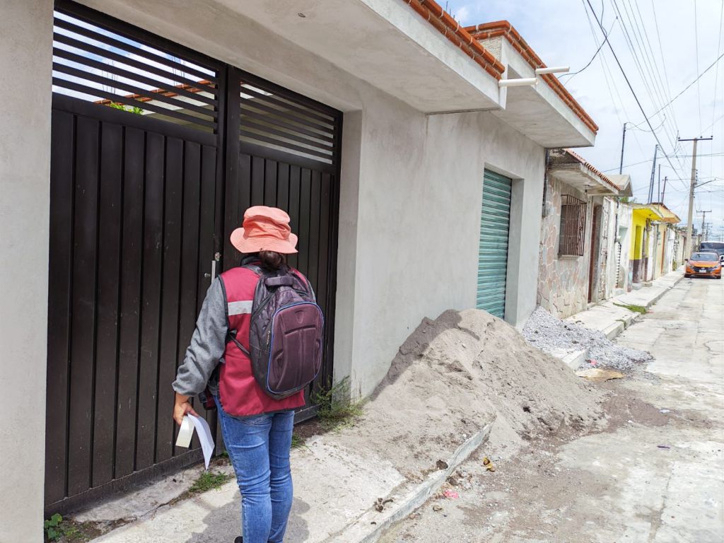 CONTINÚAN NOTIFICACIONES PARA RECUPERAR ESPACIOS PÚBLICOS EN IXTENCO