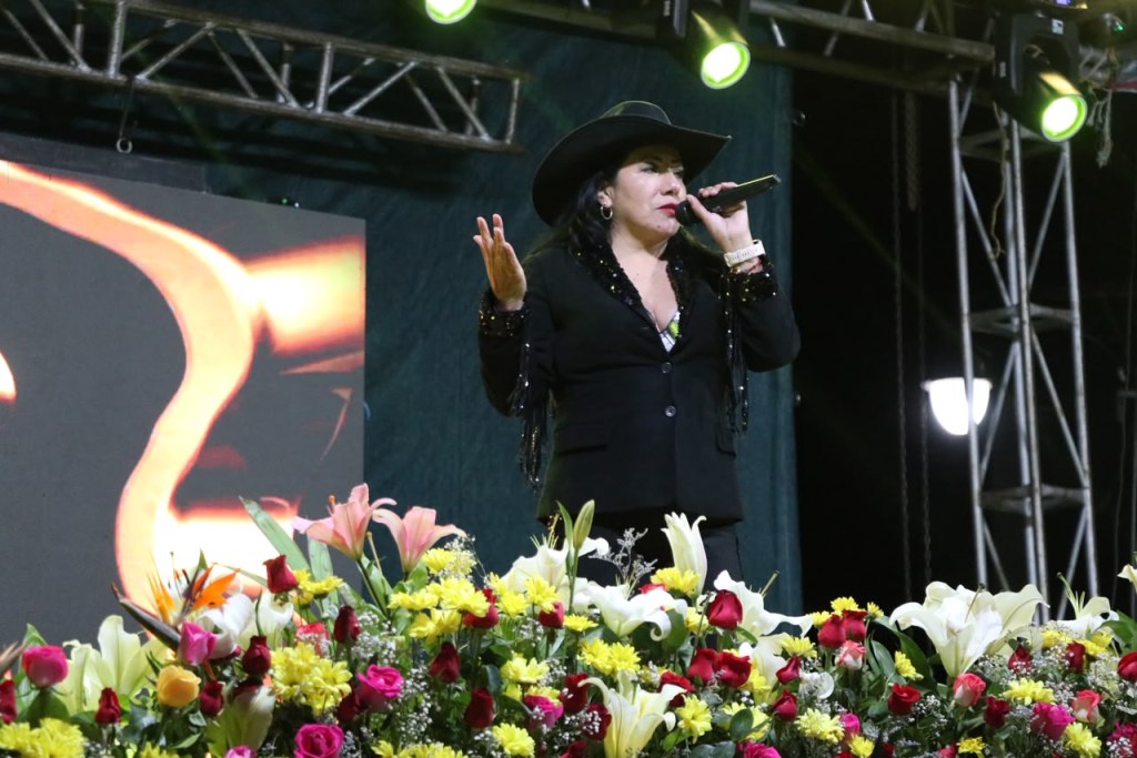 IXTENCO VIVE UNA NOCHE DE MÚSICA Y TRADICIÓN MEXICANA CON EL DOS DE ORO Y LETY&nbsp;GARCILAZO