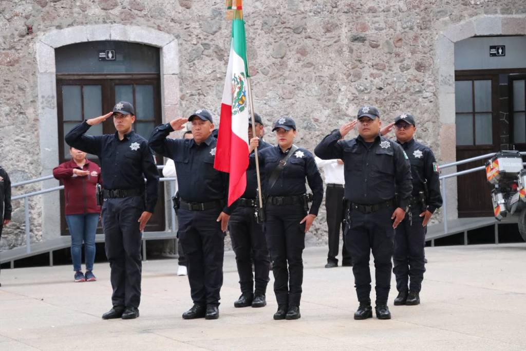 IXTENCO CONMEMORA EL CCV ANIVERSARIO DE LA CONSUMACIÓN DE LA INDEPENDENCIA DE MÉXICO